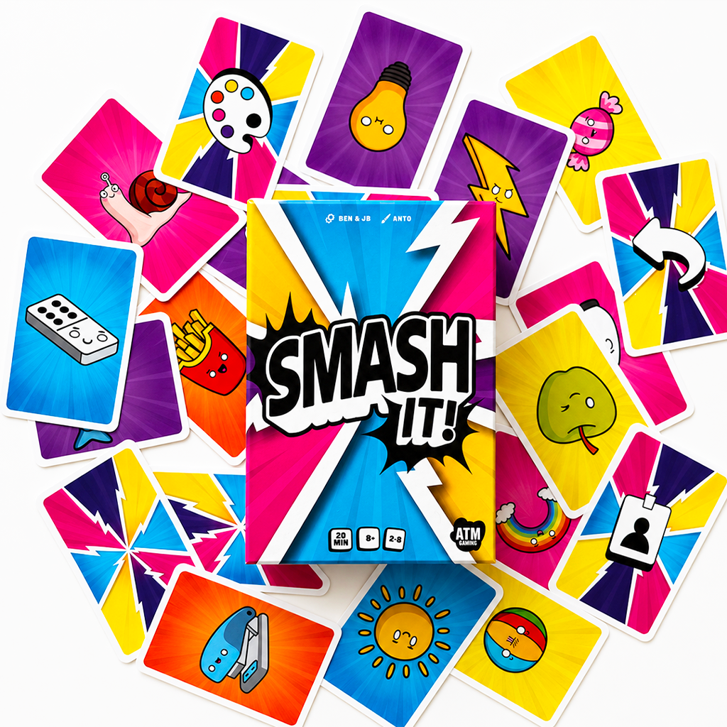 Smash It!