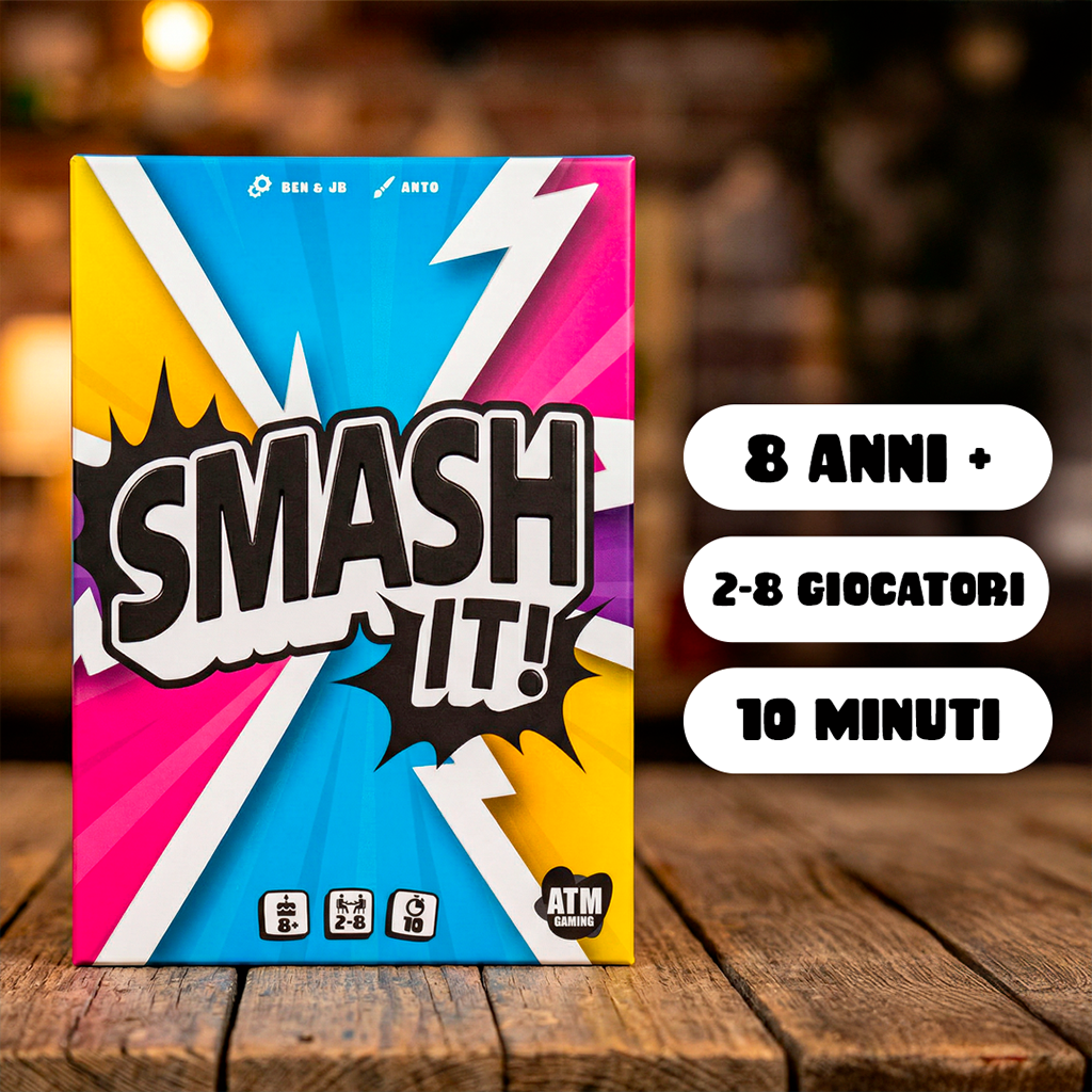 Smash It!