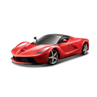 Ferrari La Ferrari Race & Pull 1:18
