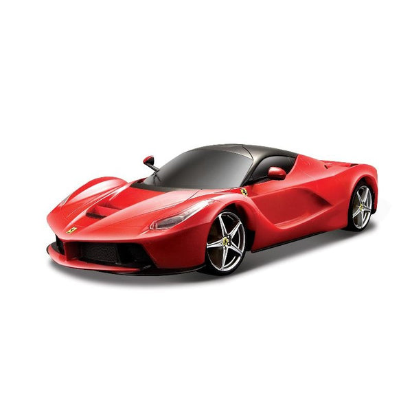 Ferrari La Ferrari Race & Pull 1:18