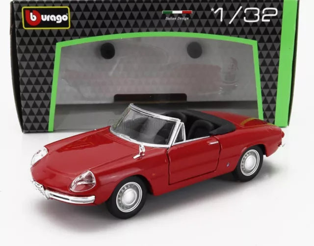 BBurago Stradali Collection Assorted Models Scale 1:32