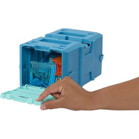 Hot Wheels Track Builder - Ice Crash Pack - HKX40