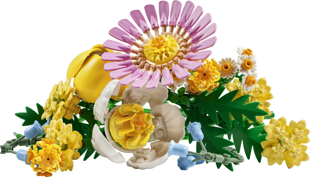 10347 Bouquet di fiori estivi