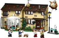 76451 Privet Drive: la visita di zia Marge