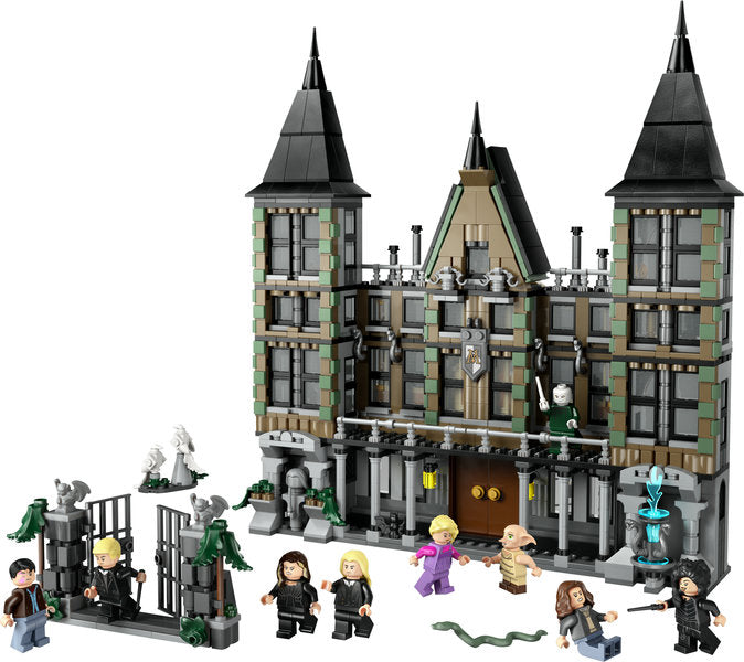 76453 Villa Malfoy