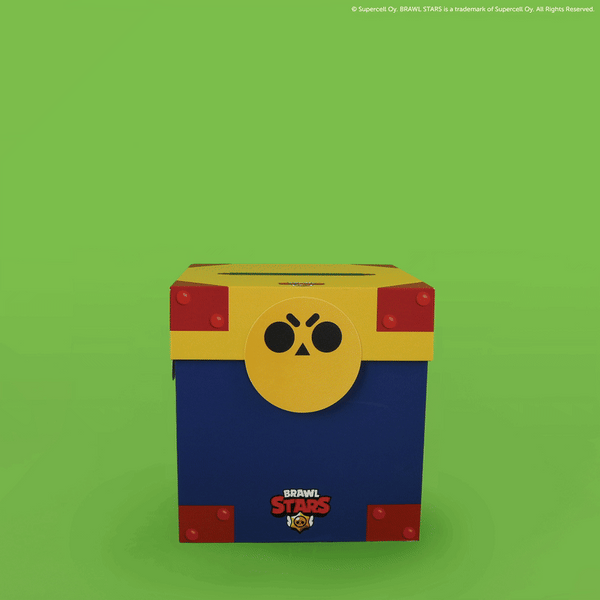 Calendario dell'Avvento Brawl Stars