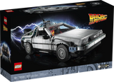 10300 Back to the Future DeLorean