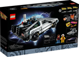 10300 Back to the Future DeLorean