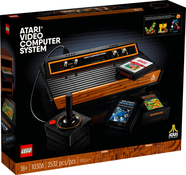 10306 Atari® 2600 Video Computer System