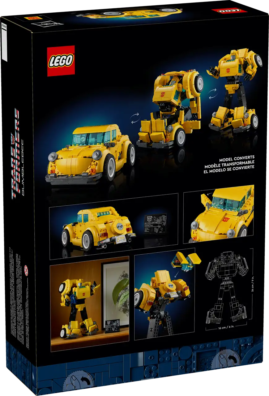 10338 Bumblebee