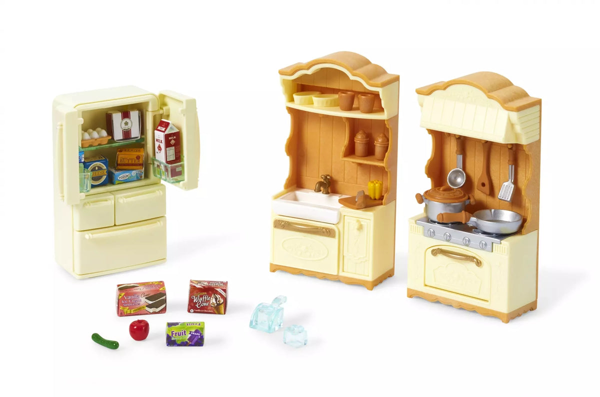 Sylvanian Families - Set Cucina