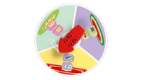 10459 Casa della Famiglia di Bluey con gioco di memoria