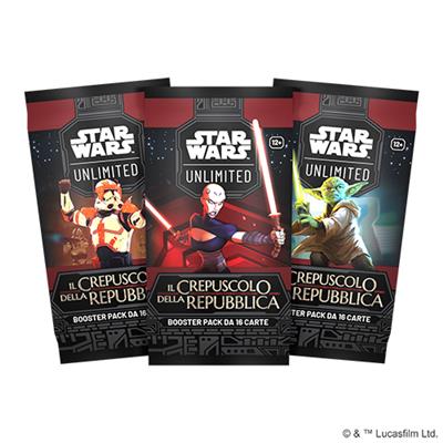 SWU Twilight of the Republic Booster Pack