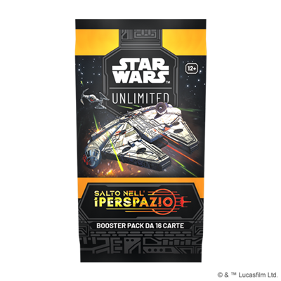 SWU Hyperspace Jump - Booster ITA