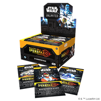 SWU Salto nell'Iperspazio - Booster DISPLAY (24 bustine) ITA