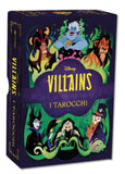 Tarocchi Box - Disney Villains