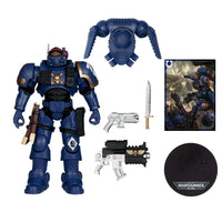 WH40K Lieutenant in Phobos Armour Space Marine