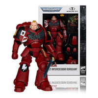 WH40K Assault Intercessor Sergeant Blood Angel