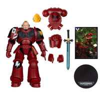 WH40K Assault Intercessor Sergeant Blood Angel