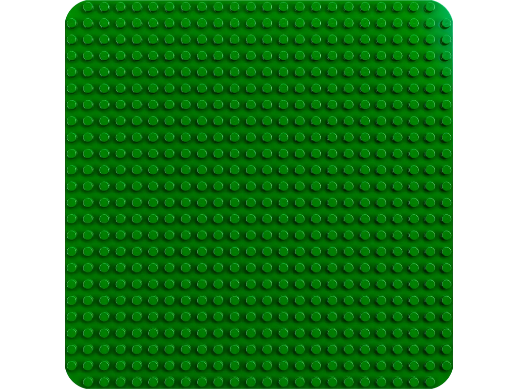 2304 Base verde LEGO® DUPLO®