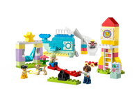 10991 Il parco giochi dei sogni