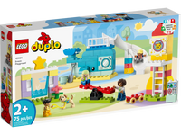 10991 Il parco giochi dei sogni