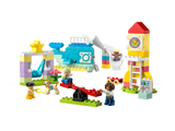 10991 Il parco giochi dei sogni