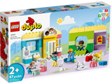 10992 Divertimento all’asilo nido