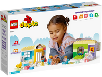 10992 Divertimento all’asilo nido
