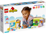 10992 Divertimento all’asilo nido