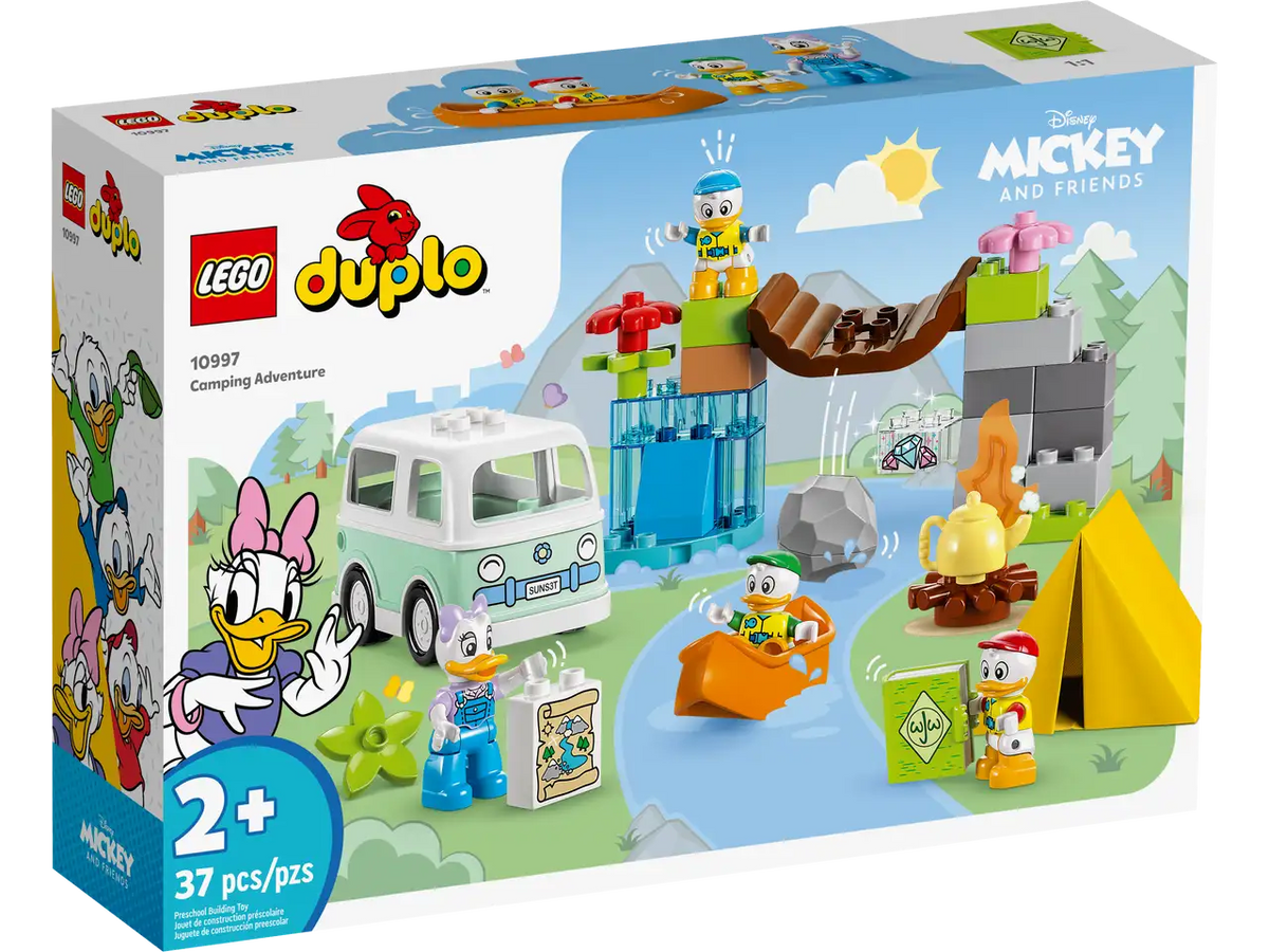 10997 Camping Adventure 