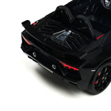 LAMBORGHINI AVENTADOR