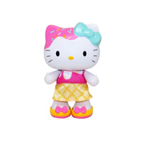 Hello Kitty mini doll 10 cm