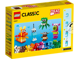 11017 Mostri creativi