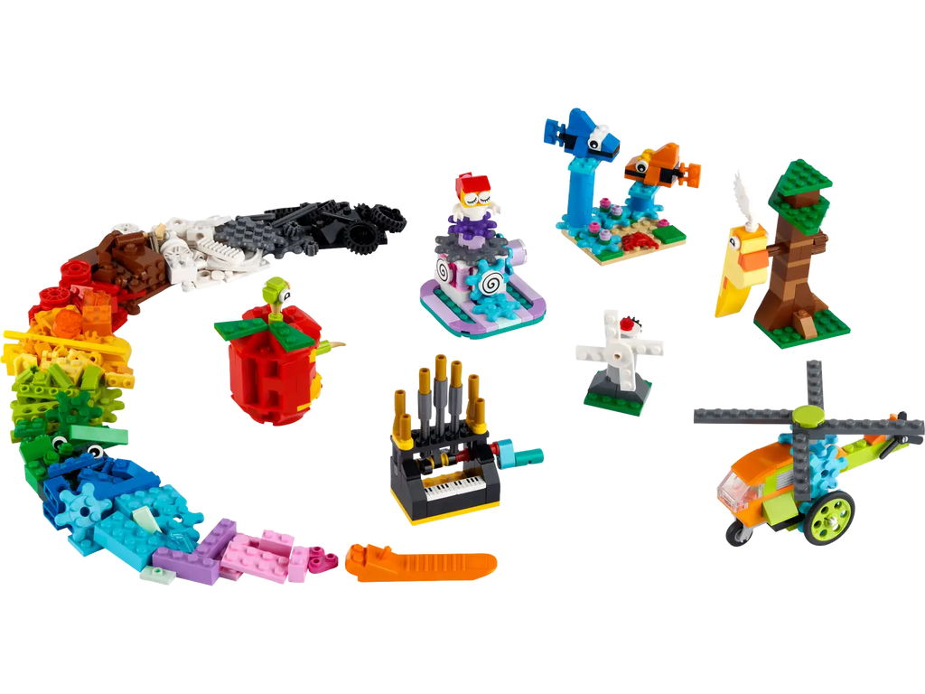 11019 Bricks and Functions