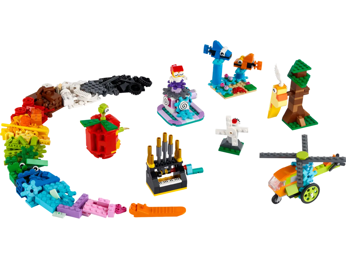 11019 Bricks and Functions