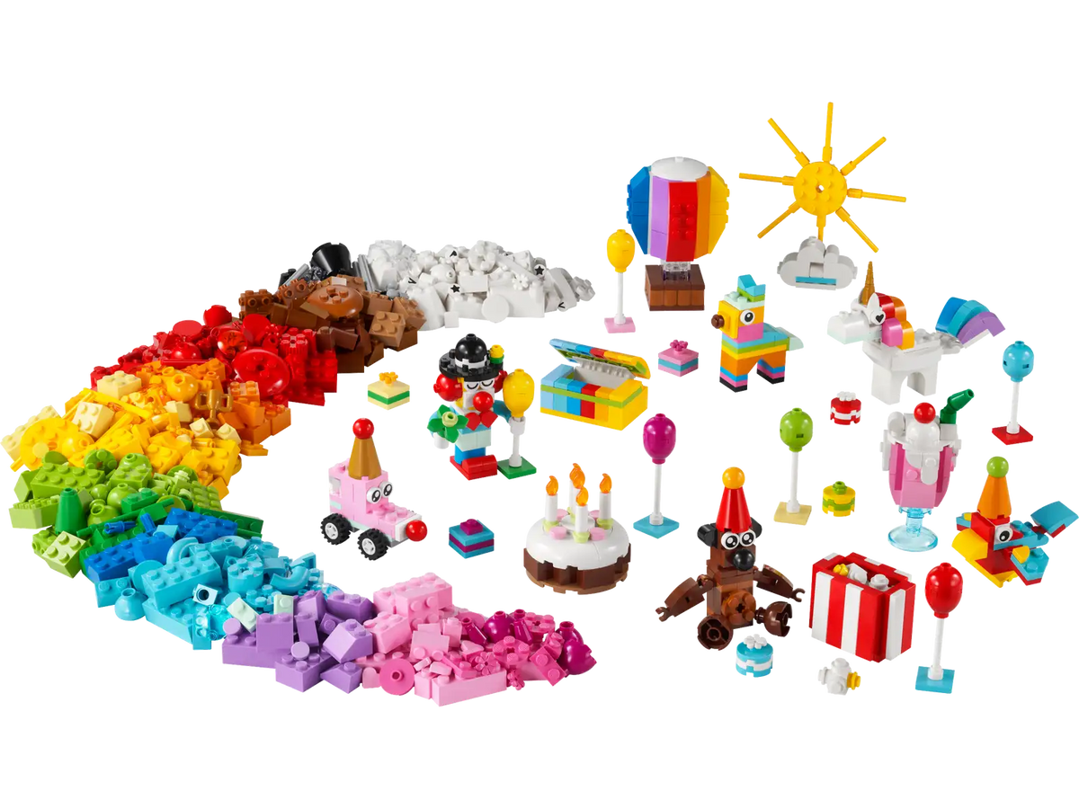 11029 Creative Party Box