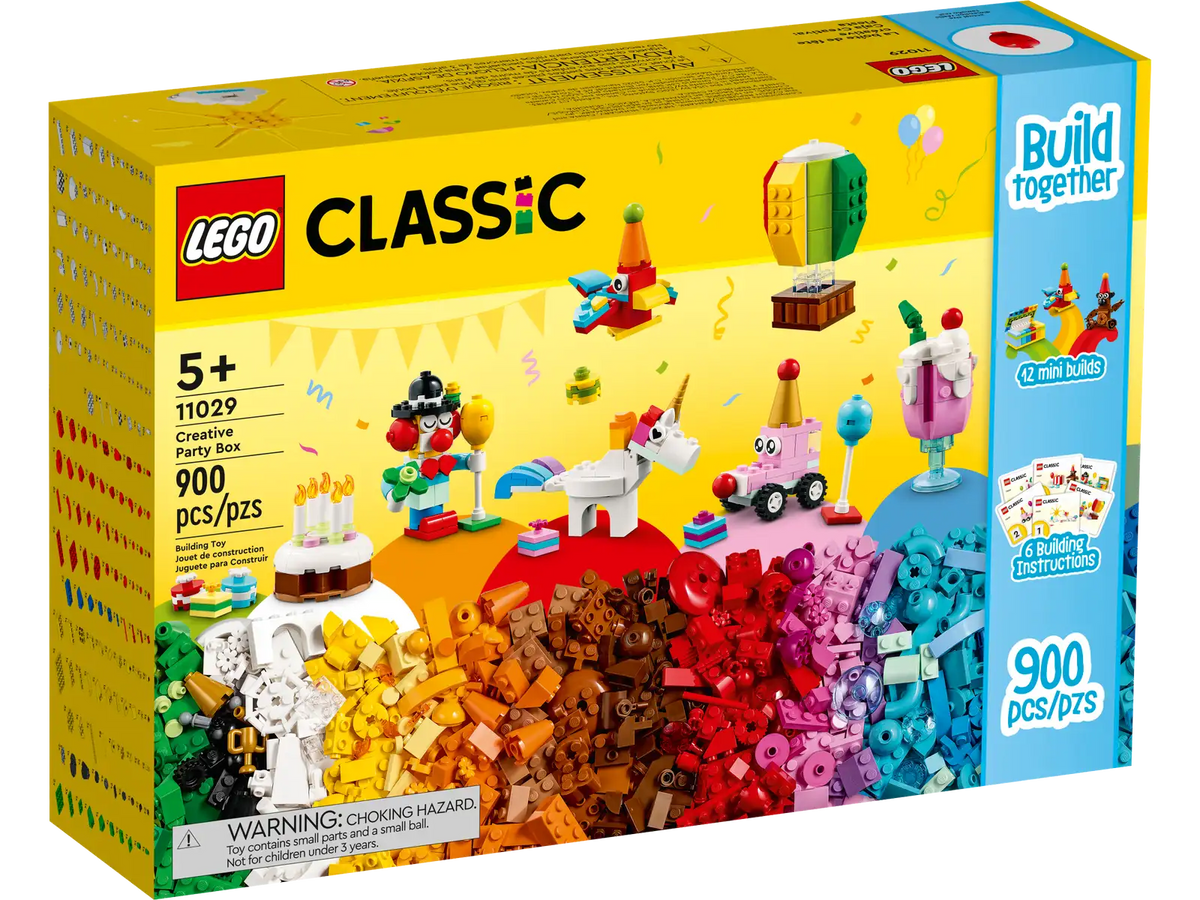 11029 Creative Party Box