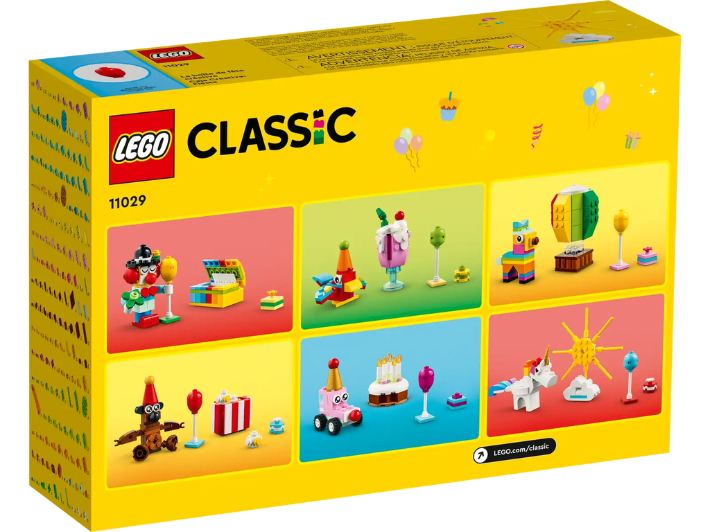 11029 Creative Party Box