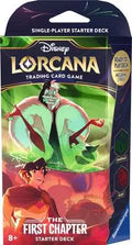 Lorcana - The First Chapter - Starter Deck Emerald/Ruby (ENG)