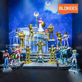 Saint Seiya Galaxy Version 03 Blind Box