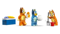 11202 Vacanza sulla spiaggia della famiglia di Bluey