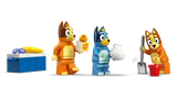11202 Vacanza sulla spiaggia della famiglia di Bluey