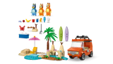 11202 Vacanza sulla spiaggia della famiglia di Bluey