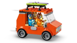 11202 Vacanza sulla spiaggia della famiglia di Bluey