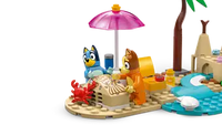 11202 Vacanza sulla spiaggia della famiglia di Bluey