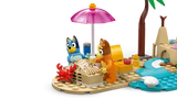 11202 Vacanza sulla spiaggia della famiglia di Bluey