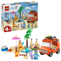 11202 Vacanza sulla spiaggia della famiglia di Bluey