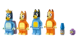 11203 Casa della Famiglia di Bluey