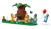 11203 Casa della Famiglia di Bluey